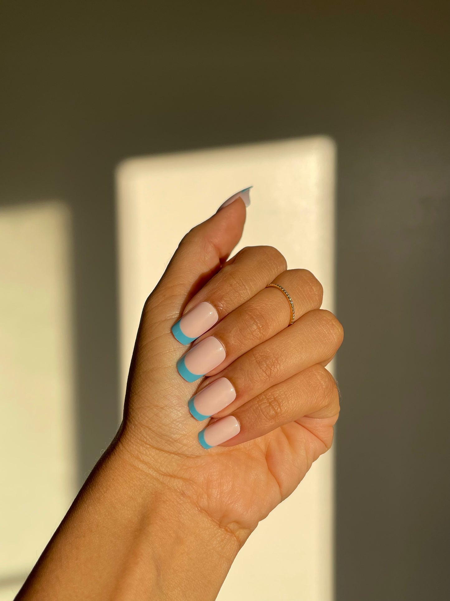 Still Blue