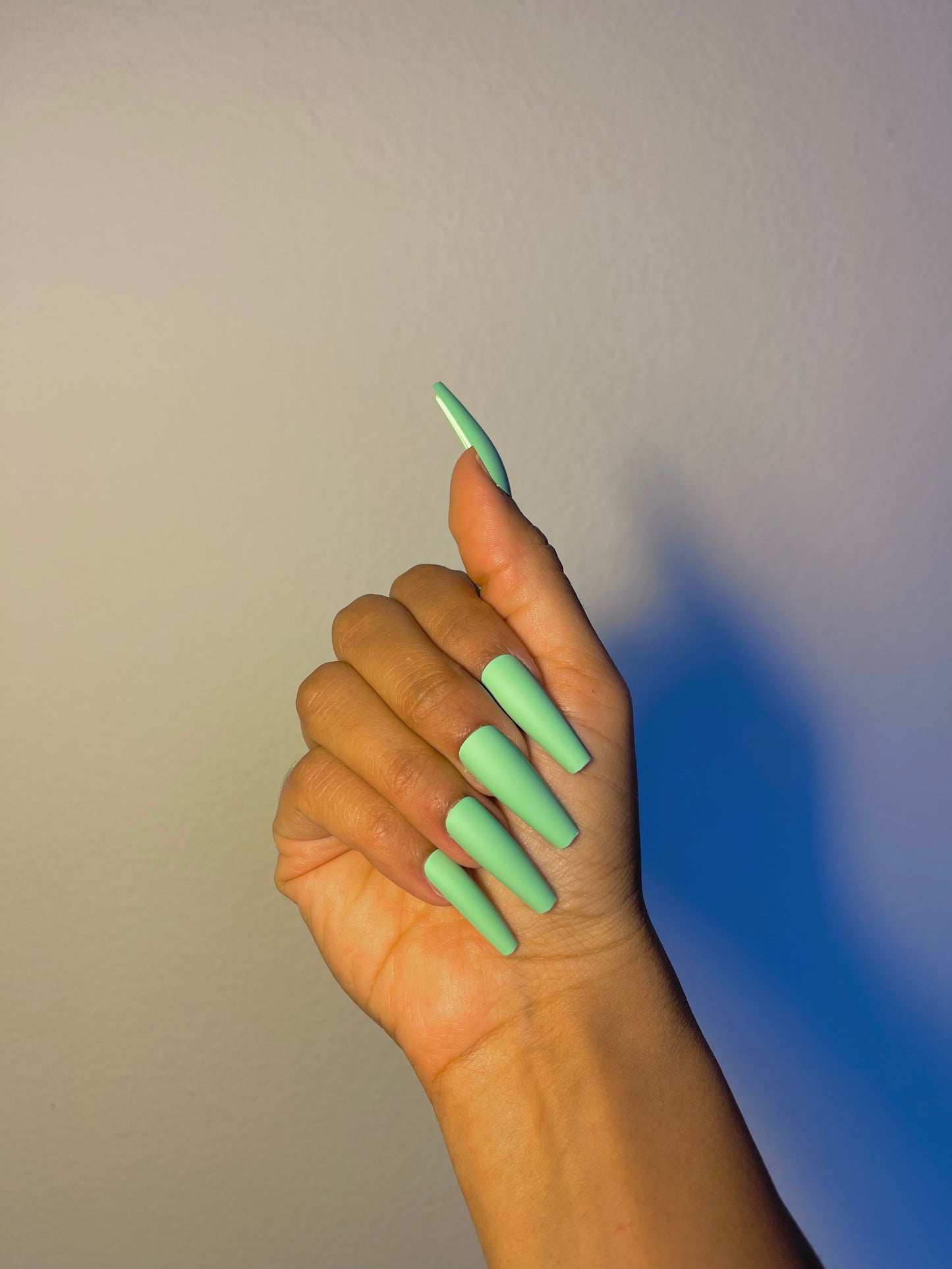 Minty