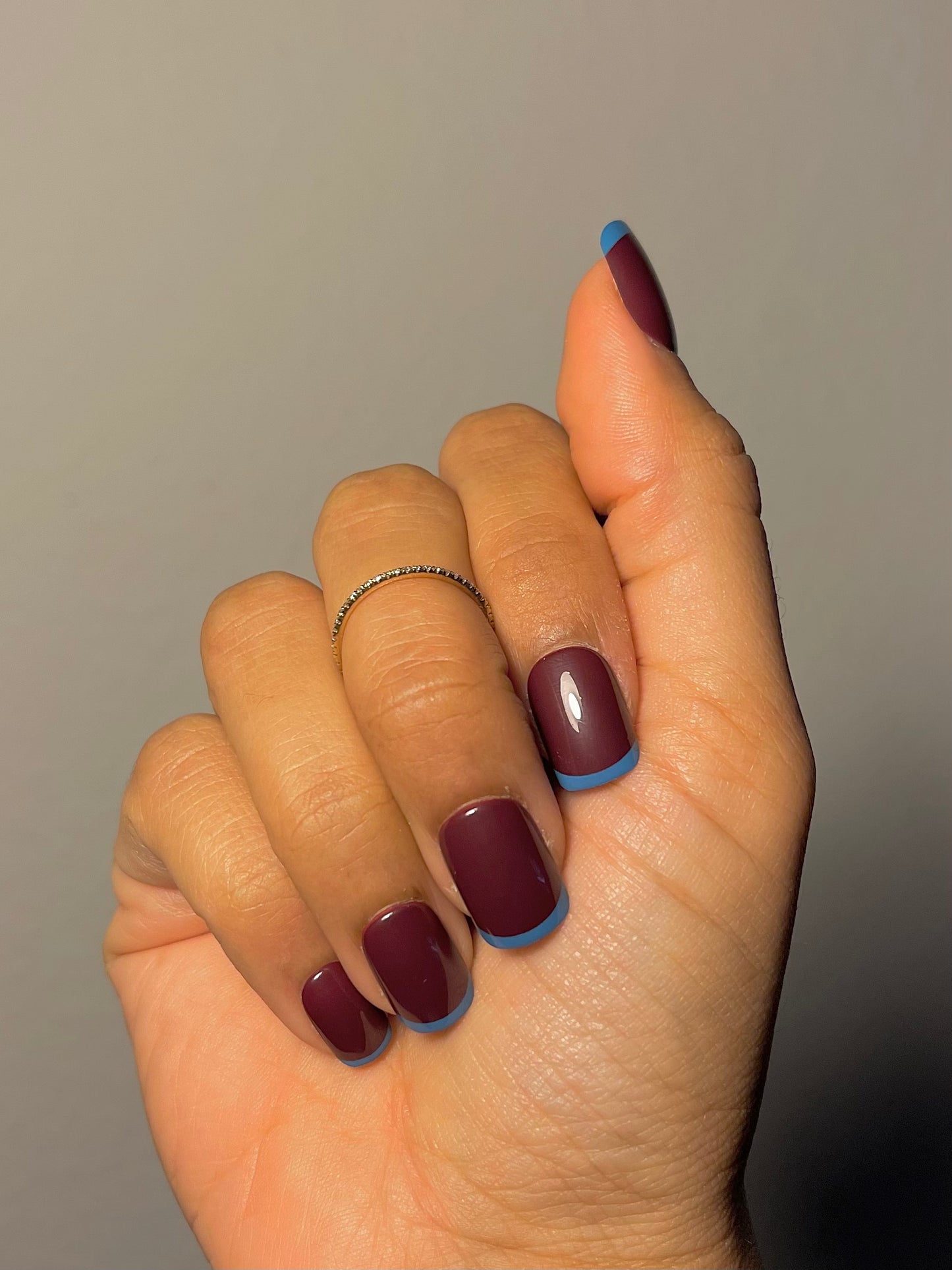 French Blue