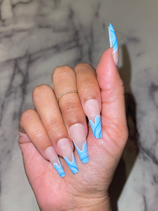 Wavy