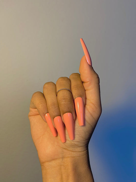 Peaches & Cream