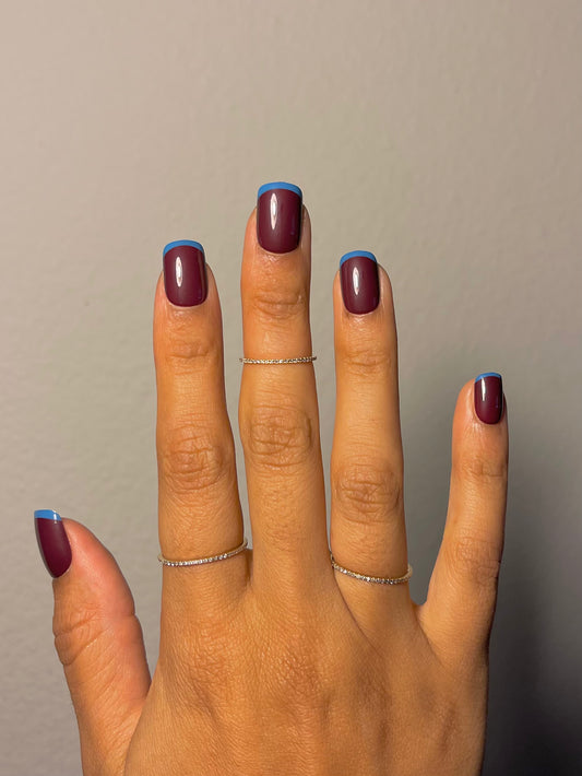 French Blue