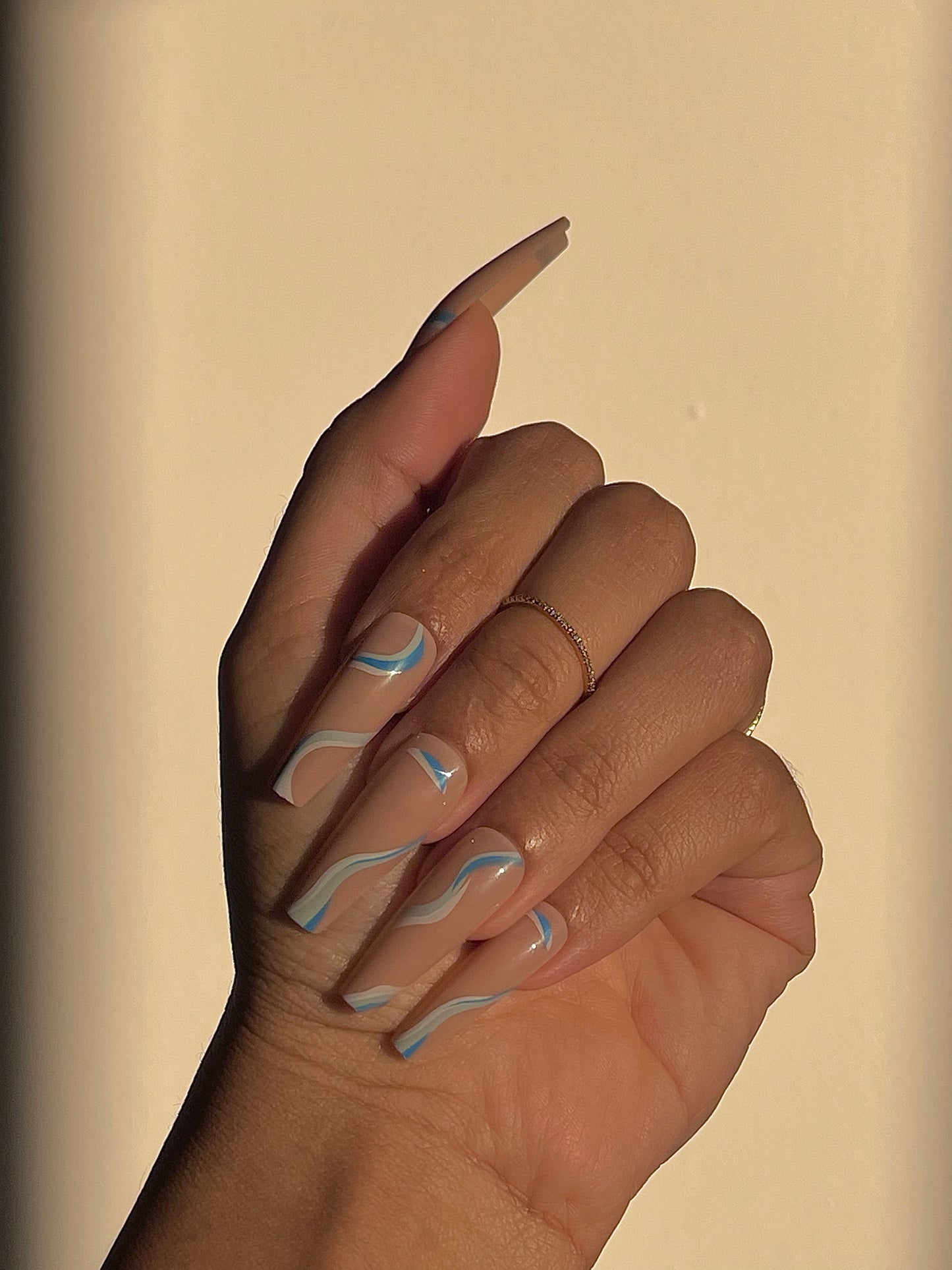 Azul